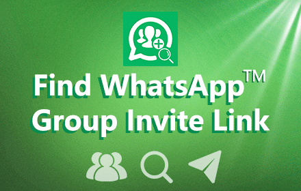 How to find whatsapp group invite link