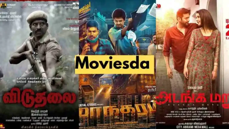 English movies available on Moviesda