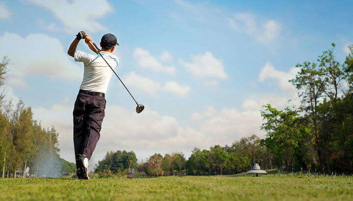 Swing into Action with Online Golf