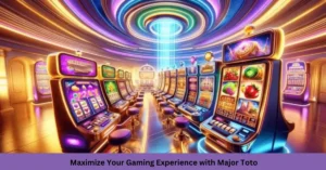 Maximize Your Gaming Experience with Major Toto