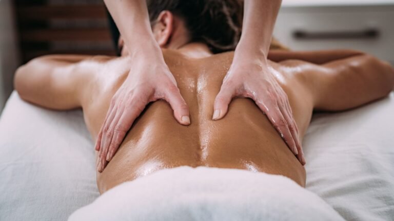 The Essential Role of business trip massage in Fitness Recovery