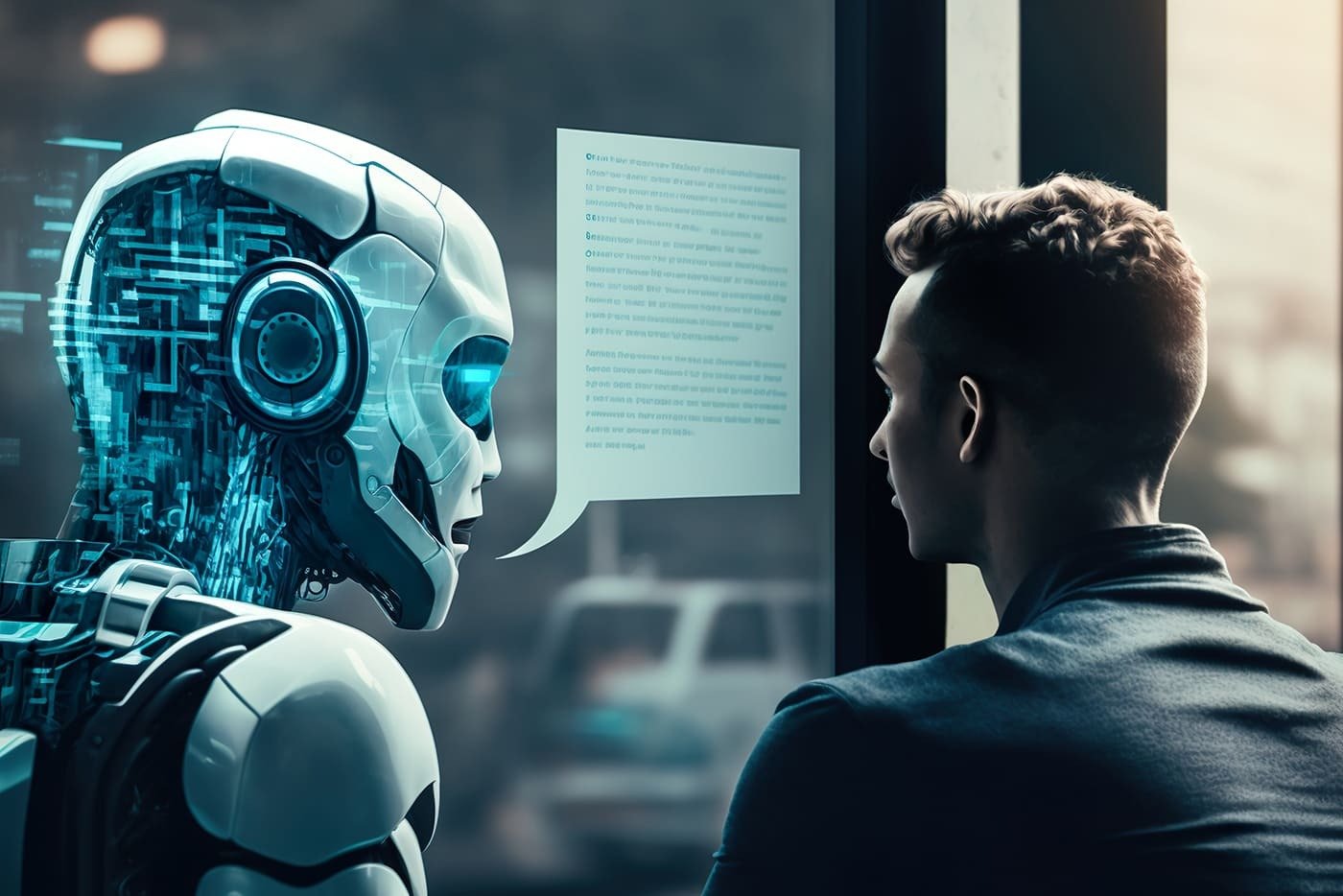 The Evolution of Learning How AI is Reshaping Modern Education